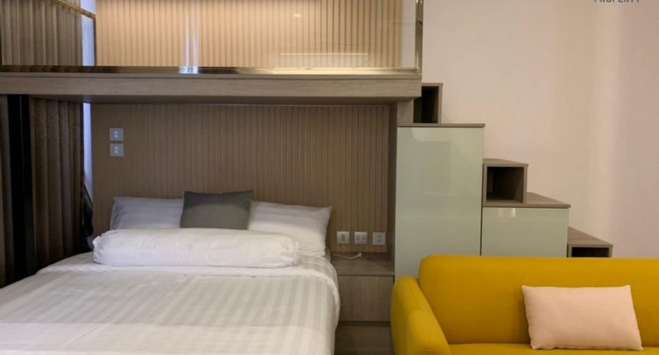 For rent 1 bed condo in Ratchathewi, Bangkok