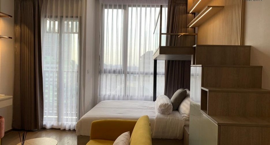For rent 1 bed condo in Ratchathewi, Bangkok