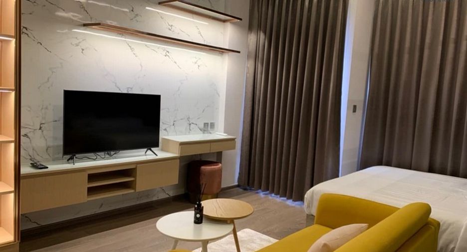 For rent 1 bed condo in Ratchathewi, Bangkok