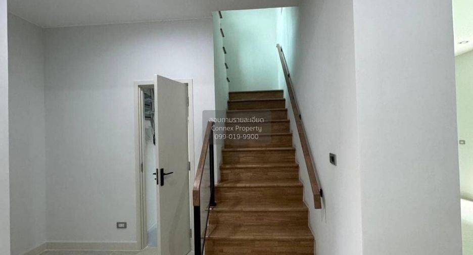 For rent 2 bedrooms house in Suan Luang, Bangkok