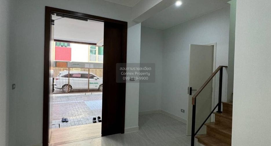 For rent 2 bedrooms house in Suan Luang, Bangkok