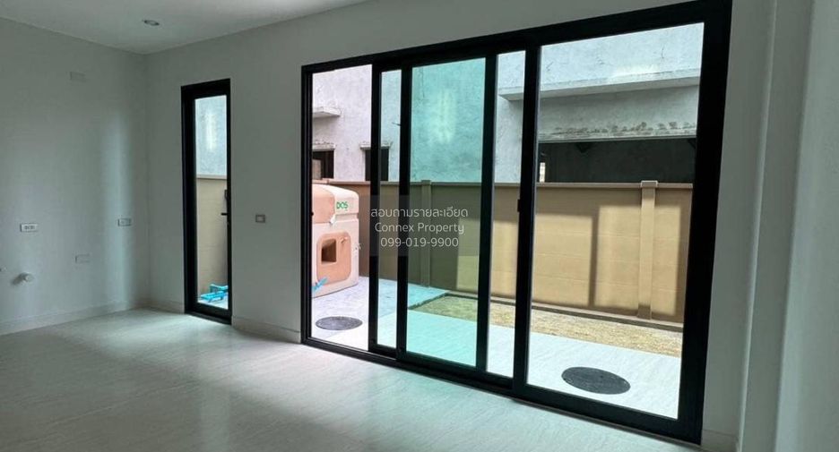 For rent 2 bedrooms house in Suan Luang, Bangkok