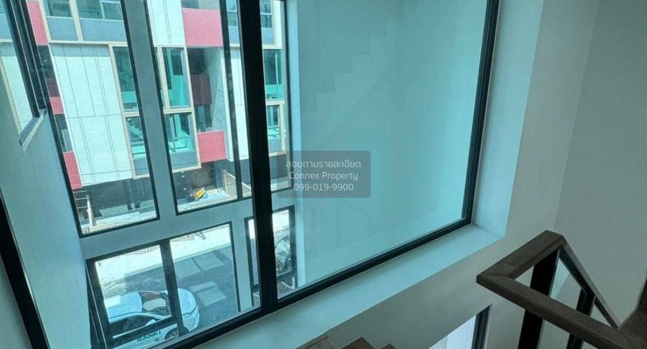 For rent 2 bedrooms house in Suan Luang, Bangkok