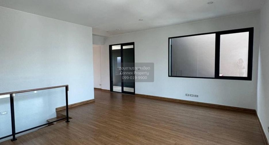 For rent 2 bedrooms house in Suan Luang, Bangkok