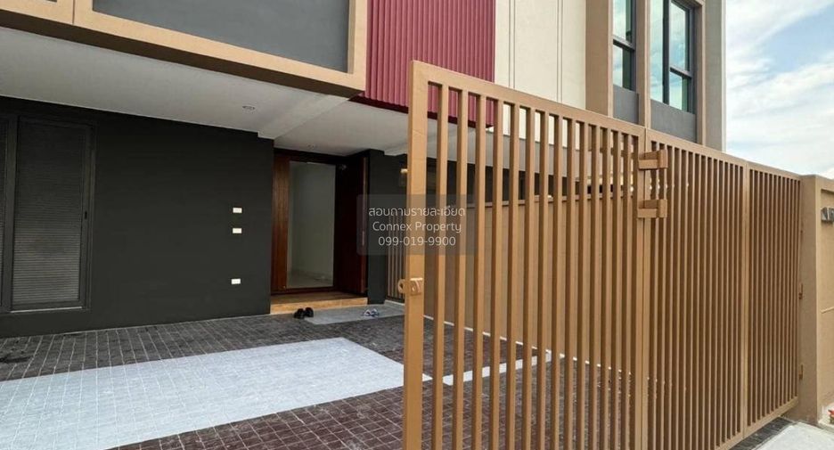 For rent 2 bedrooms house in Suan Luang, Bangkok