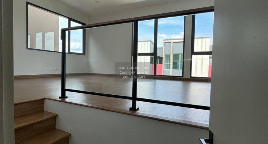 For rent 2 bedrooms house in Suan Luang, Bangkok