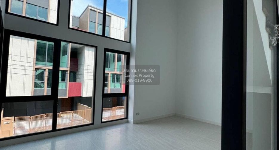 For rent 2 bedrooms house in Suan Luang, Bangkok