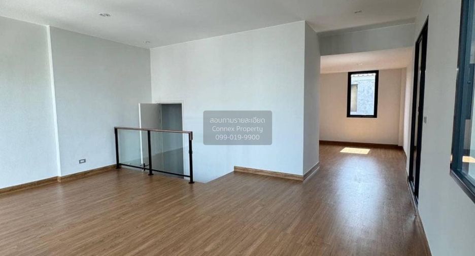 For rent 2 bedrooms house in Suan Luang, Bangkok
