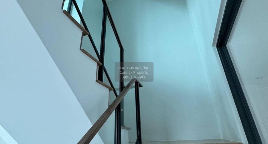 For rent 2 bedrooms house in Suan Luang, Bangkok