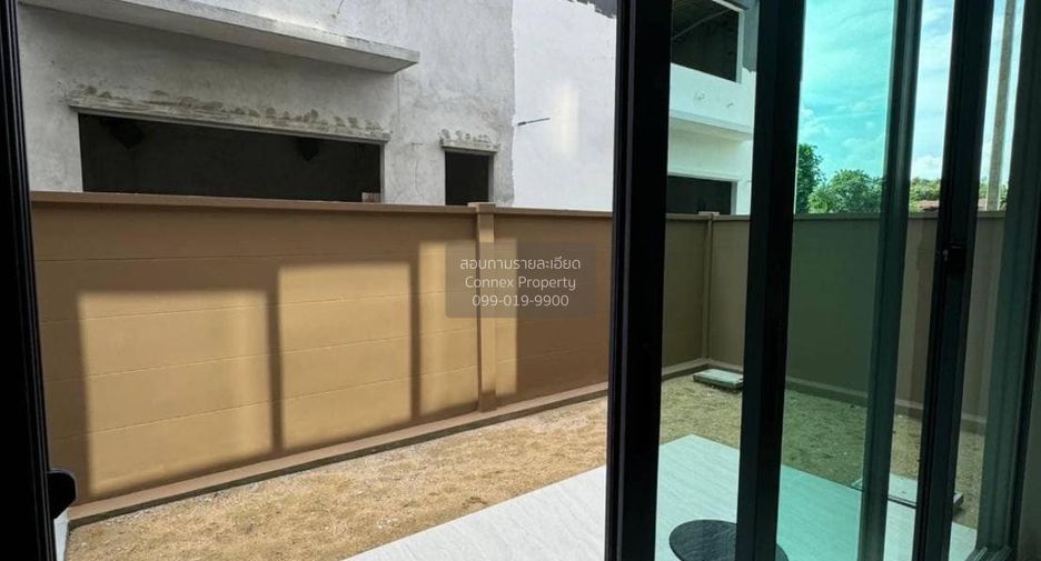 For rent 2 bedrooms house in Suan Luang, Bangkok