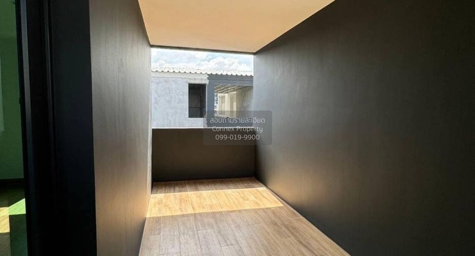 For rent 2 bedrooms house in Suan Luang, Bangkok