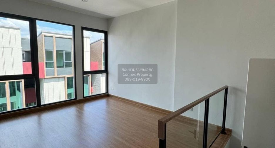 For rent 2 bedrooms house in Suan Luang, Bangkok