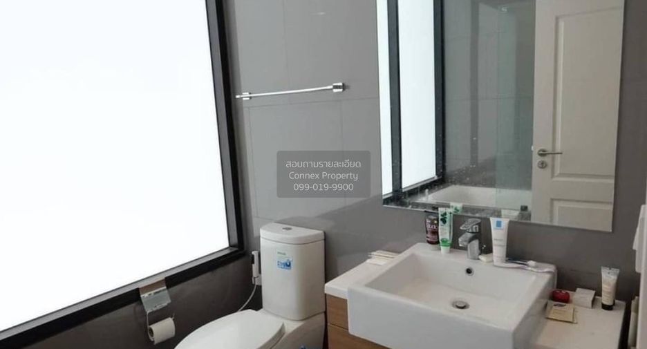 For rent 2 bedrooms condo in Sathon, Bangkok
