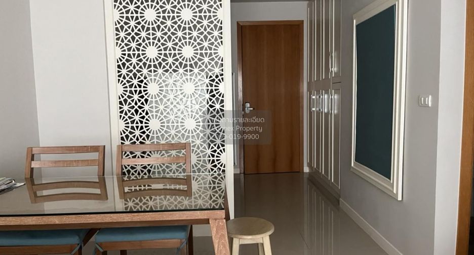 Condo en alquiler de 1 habitaciones en Watthana, Bangkok