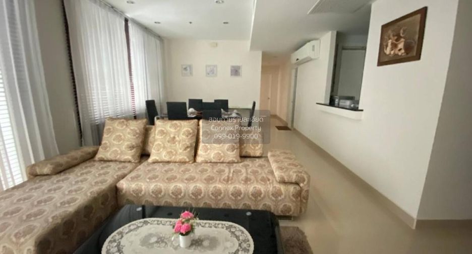 Condo en alquiler de 2 habitaciones en Khlong Toei, Bangkok