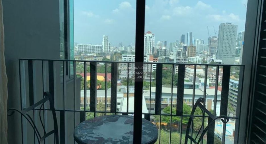 For rent 1 bed condo in Khlong Toei, Bangkok