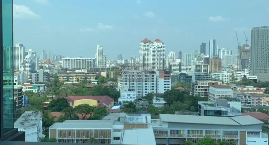 For rent 1 bed condo in Khlong Toei, Bangkok