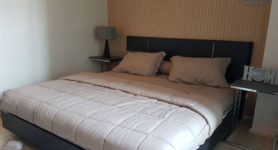 For rent 1 bed condo in Watthana, Bangkok