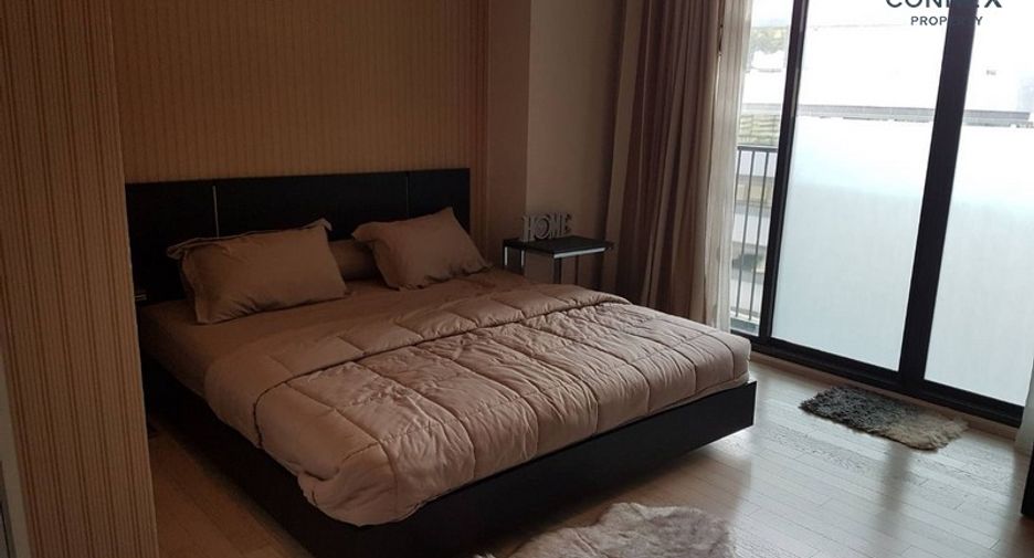 For rent 1 bed condo in Watthana, Bangkok