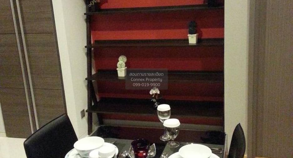 For rent 1 bed condo in Khlong Toei, Bangkok