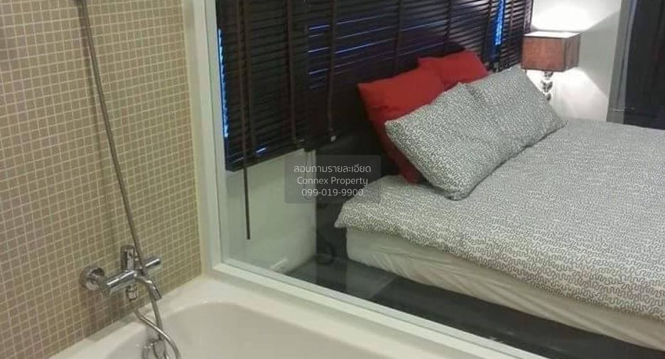 For rent 1 bed condo in Watthana, Bangkok