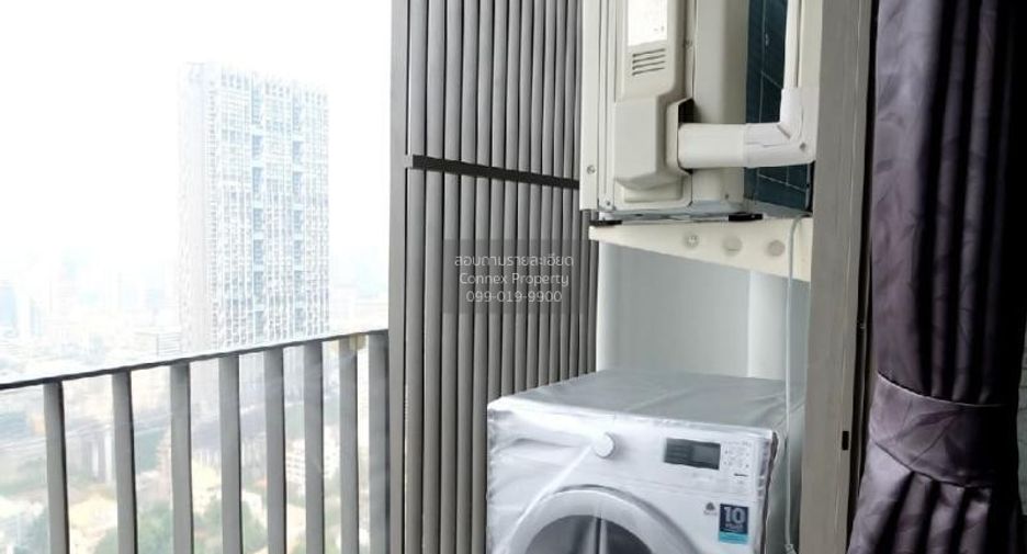 For rent 1 bed condo in Sathon, Bangkok