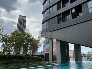 À louer 1 chambre condo à Ratchathewi, Bangkok