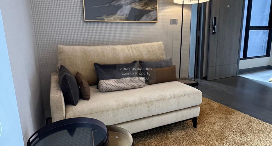 Condo en alquiler de 1 habitaciones en Ratchathewi, Bangkok