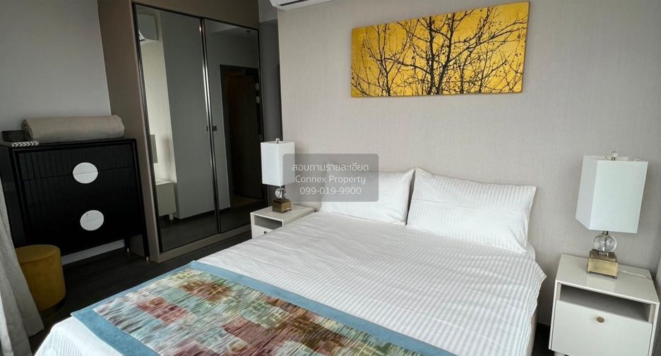 Condo en alquiler de 1 habitaciones en Ratchathewi, Bangkok