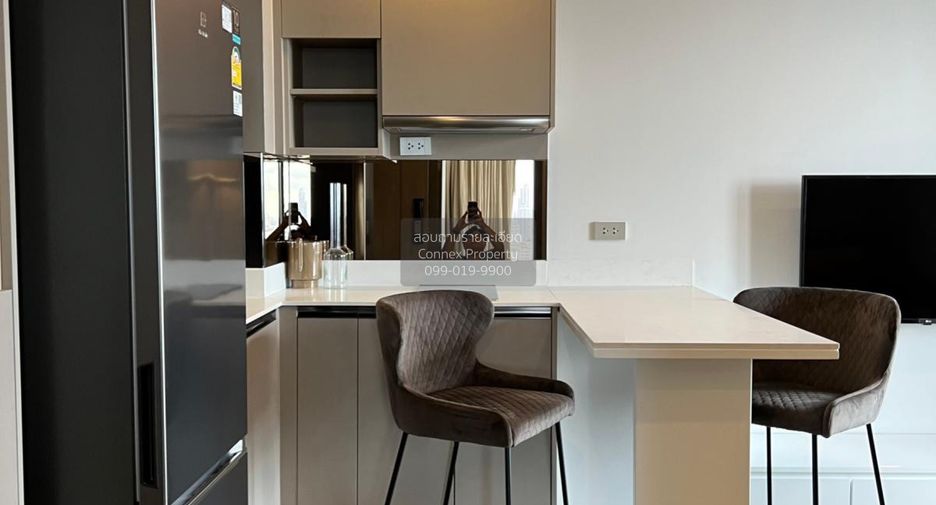 Condo en alquiler de 1 habitaciones en Ratchathewi, Bangkok