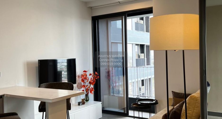 Condo en alquiler de 1 habitaciones en Ratchathewi, Bangkok