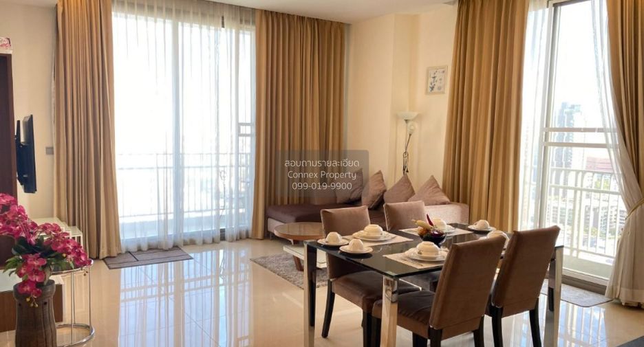 Wohnung zur Miete mit 2 Zimmer in Watthana, Bangkok
