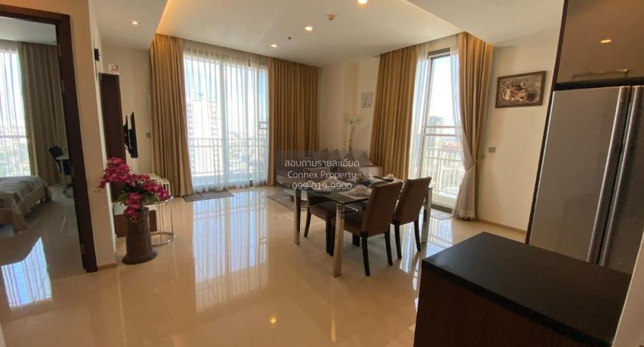 Wohnung zur Miete mit 2 Zimmer in Watthana, Bangkok