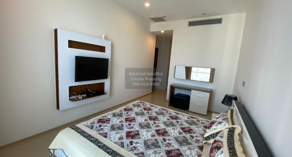 Wohnung zur Miete mit 2 Zimmer in Watthana, Bangkok