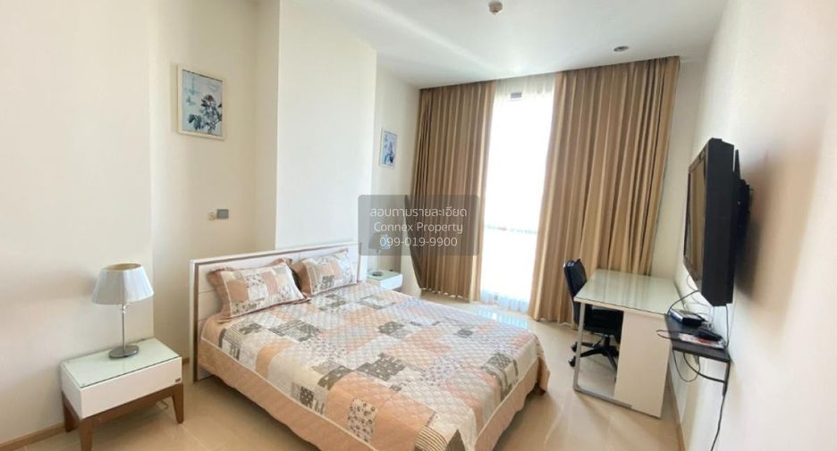 Wohnung zur Miete mit 2 Zimmer in Watthana, Bangkok