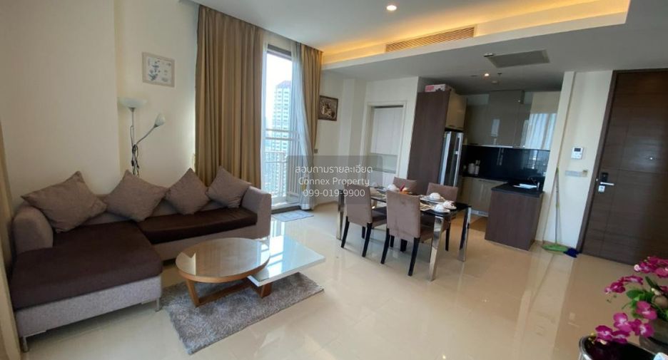 Wohnung zur Miete mit 2 Zimmer in Watthana, Bangkok