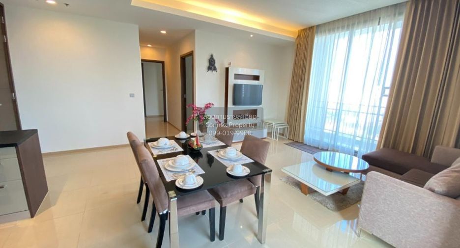 Wohnung zur Miete mit 2 Zimmer in Watthana, Bangkok