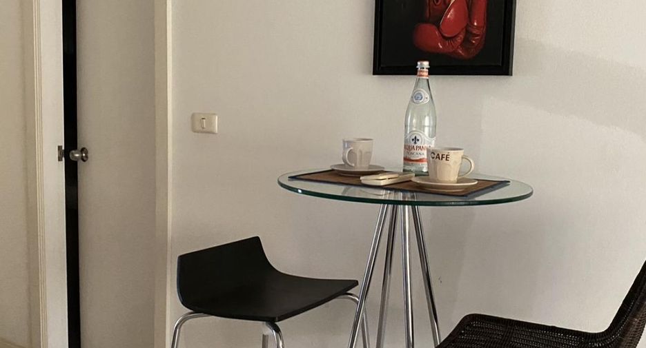 For rent 1 bed condo in Khlong Toei, Bangkok