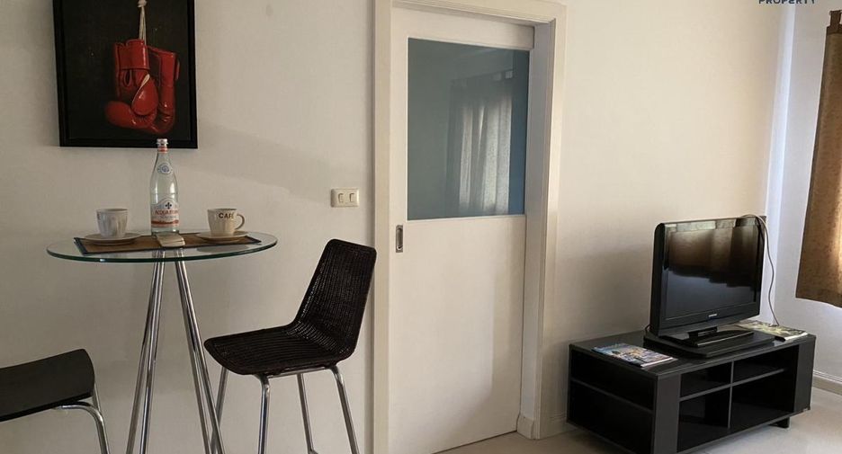 For rent 1 bed condo in Khlong Toei, Bangkok