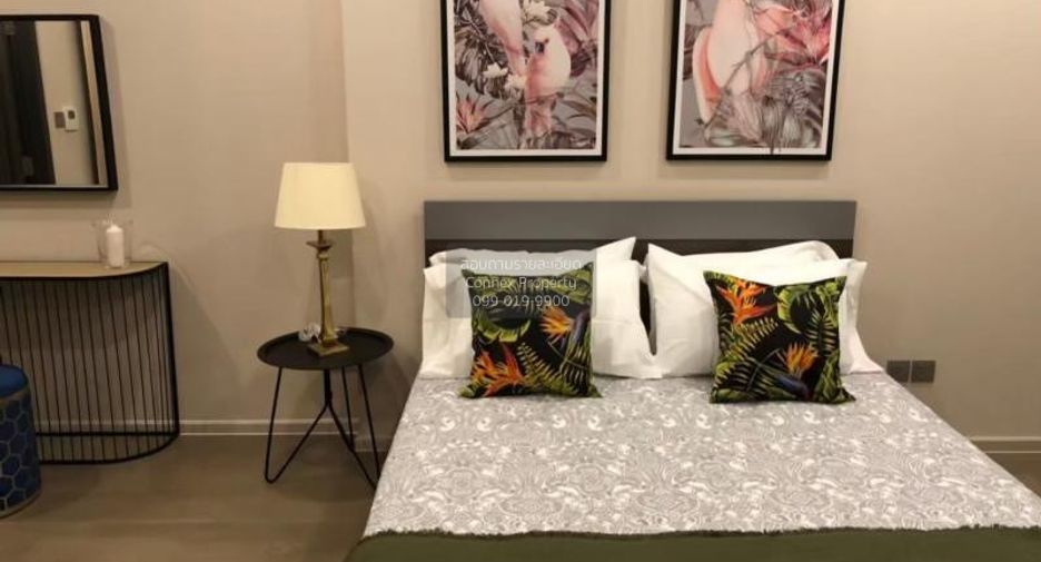 For rent 1 bed condo in Khlong Toei, Bangkok