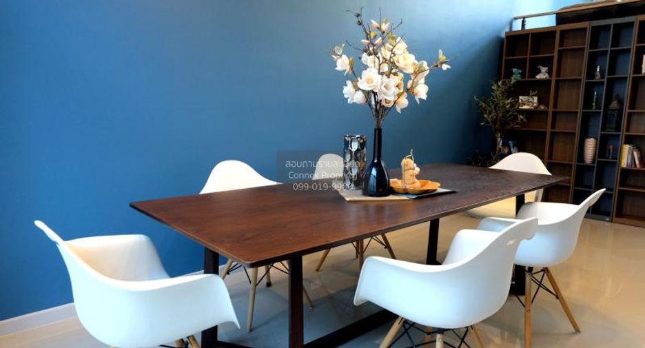 For rent 3 ベッドルーム townhouse in Suan Luang, Bangkok