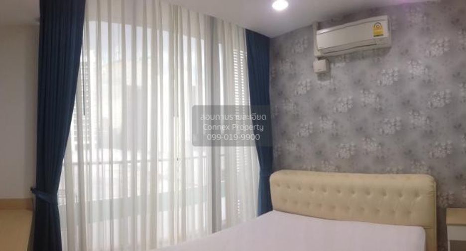 For rent 2 bedrooms condo in Phaya Thai, Bangkok