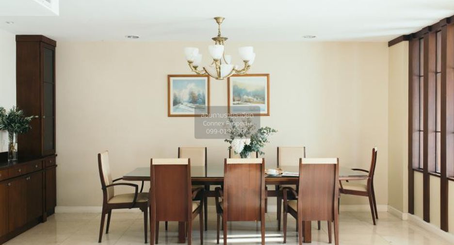 For rent 4 bedrooms apartment in Bang Na, Bangkok