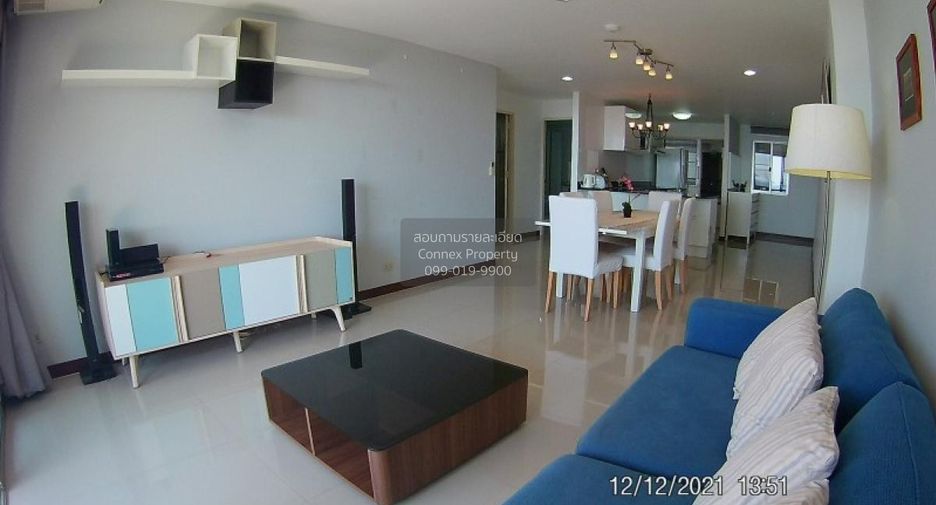 For rent 2 bedrooms condo in Si Racha, Chonburi