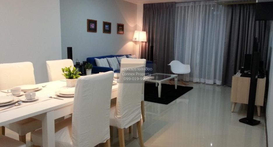 For rent 2 bedrooms condo in Si Racha, Chonburi