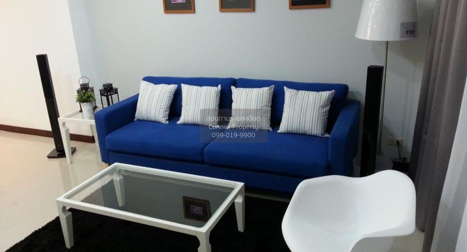 For rent 2 bedrooms condo in Si Racha, Chonburi