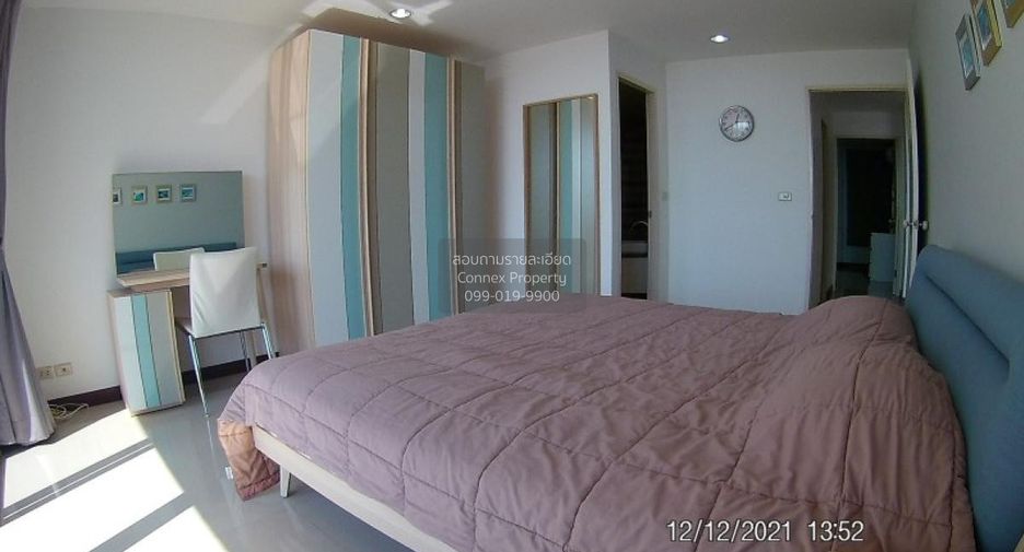 For rent 2 bedrooms condo in Si Racha, Chonburi
