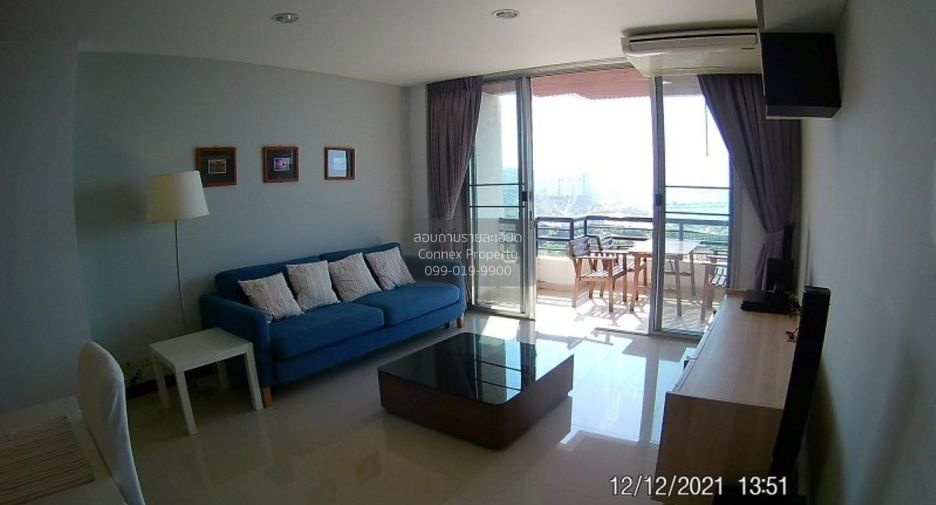 For rent 2 bedrooms condo in Si Racha, Chonburi