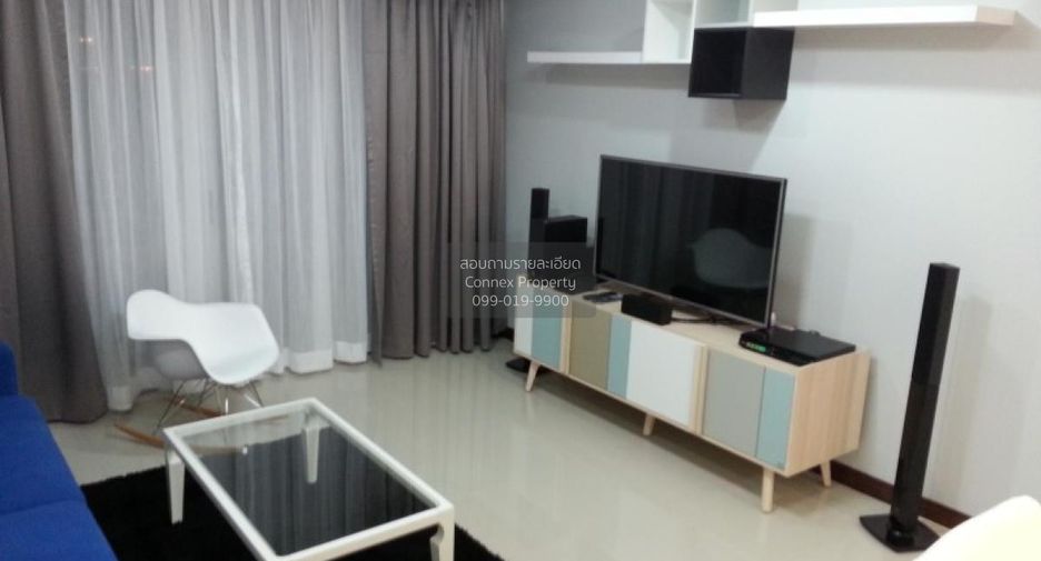 For rent 2 bedrooms condo in Si Racha, Chonburi