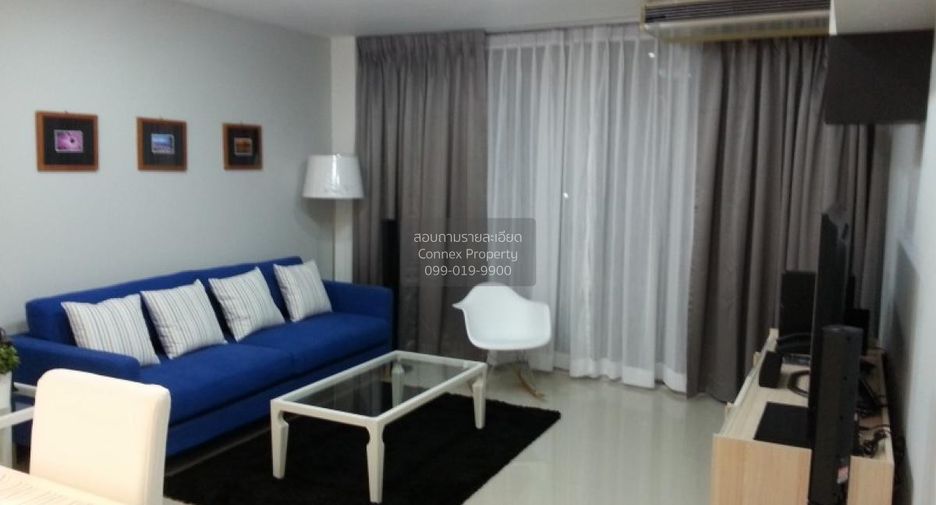 For rent 2 bedrooms condo in Si Racha, Chonburi